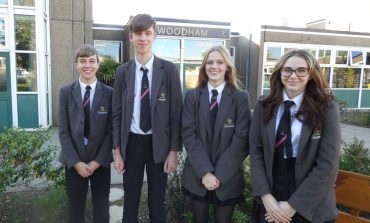 Woodham Academy select head boy and girl for 2023-24