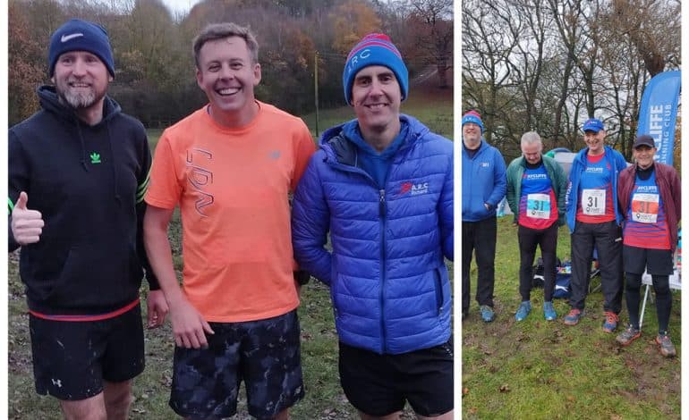 Aycliffe Running Club round-up