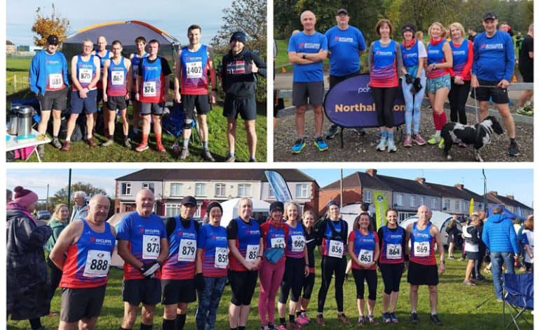 Aycliffe Running Club round-up