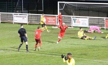 Aycliffe clinch valuable away win