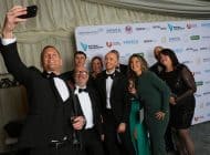 Businesses celebrate Resolution's final awards event of 2024