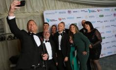 Businesses celebrate Resolution's final awards event of 2024