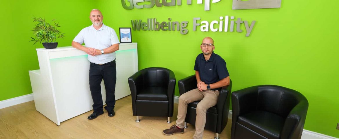Gestamp launches new Health and Wellbeing Hub