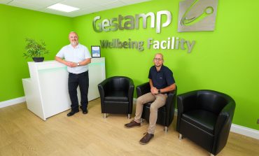 Gestamp launches new Health and Wellbeing Hub