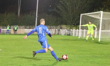 Aycliffe lose at home to Consett