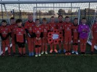 NAFC Junior Section round-up