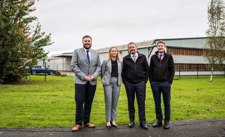 Aycliffe firm Stiller creating 20 new jobs after winning major contract