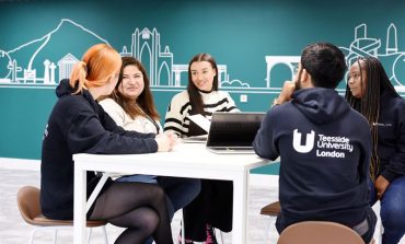 New Teesside London campus showcased to potential students