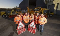 Gritting preparations ready for cold weather