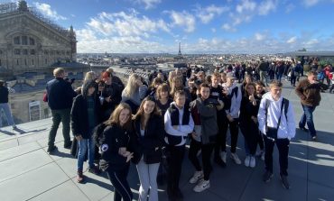 Students get a taste of Parisian culture during trip