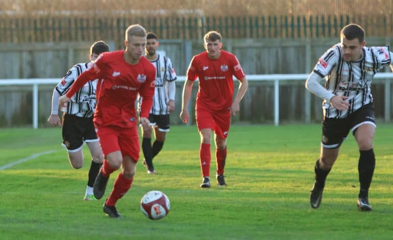 Four consecutive wins for Aycliffe after away victory