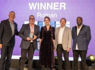 Roman wins Sustainability Initiative of the Year Award