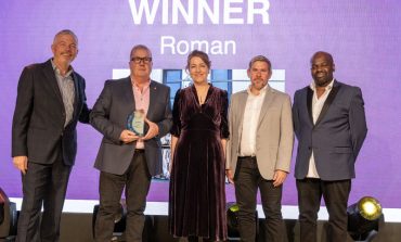 Roman wins Sustainability Initiative of the Year Award