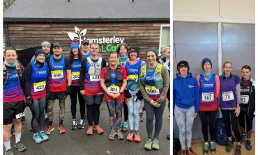 Aycliffe Running Club round-up