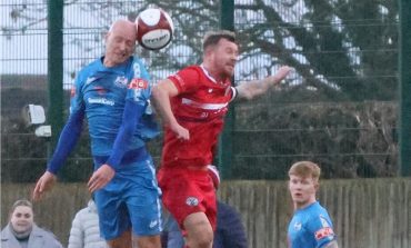 Aycliffe suffer defeat in Grimsby