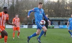 Aycliffe up to eighth in table with home win