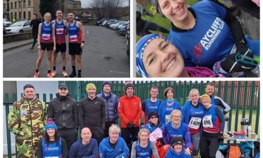 Aycliffe Running Club round-up