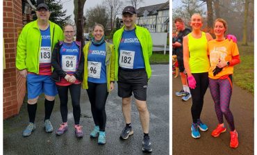 Aycliffe Running Club round-up