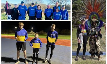 Aycliffe Running Club round-up