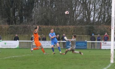 Aycliffe a point off the play-offs after home win