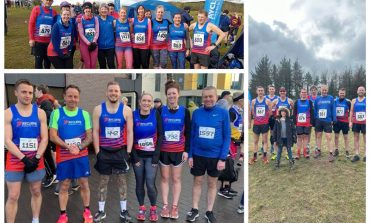 Aycliffe Running Club round-up