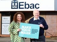 Green champions Ebac UK sponsor Environment category for Aycliffe awards event