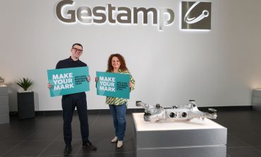 Gestamp supports Aycliffe Business Make Your Mark Awards even