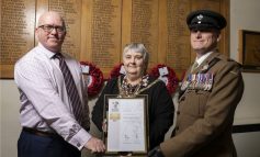 Gold Award for supporting Armed Forces community