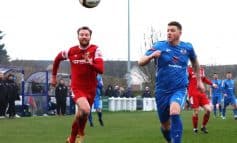Aycliffe up to fifth with another home win