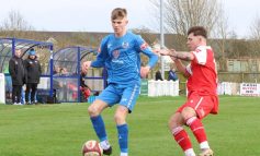Another home win for Aycliffe at Moore Lane