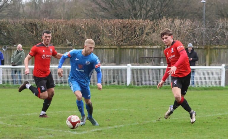 Third draw in a row for Aycliffe