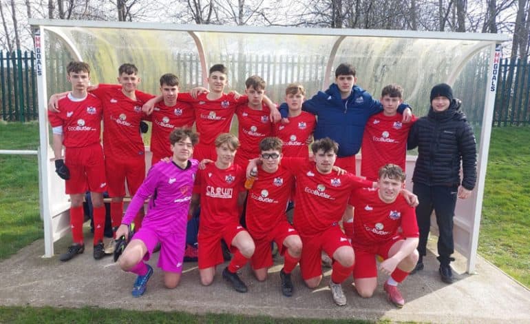 NAFC Junior Section round-up