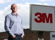 3M plant manager confirmed as keynote speaker for Aycliffe Business Make Your Mark Awards 2024