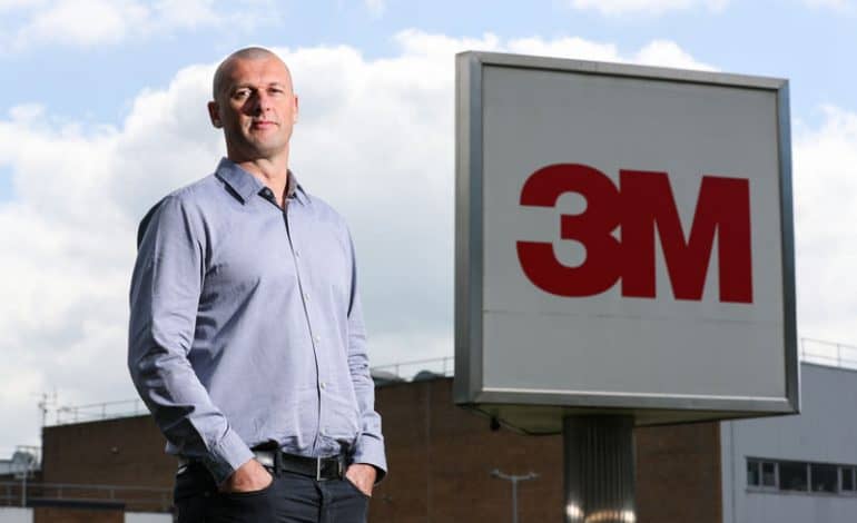 3M plant manager confirmed as keynote speaker for Aycliffe Business Make Your Mark Awards 2024