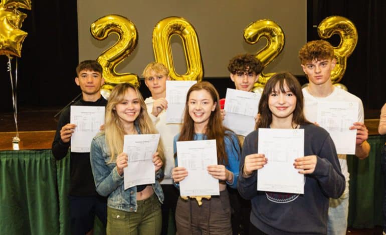 Woodham celebrates top NEET score