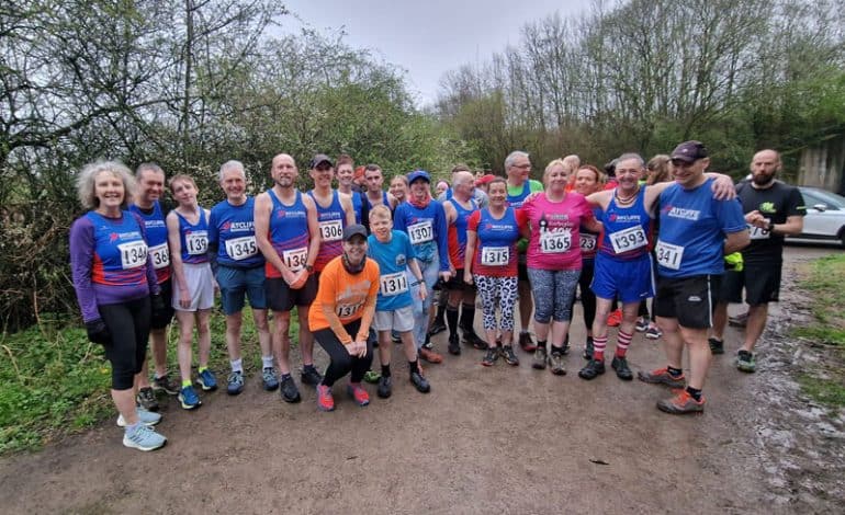 Aycliffe Running Club round-up