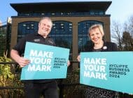Business Durham backs Aycliffe Business Make Your Mark Awards
