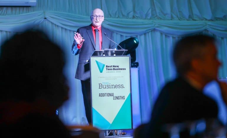 BBC presenter to host Aycliffe Business Make Your Mark Awards