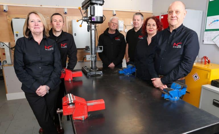 Meet NC Group’s skilled apprenticeship team