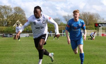 Aycliffe play-off hopes dashed after home defeat