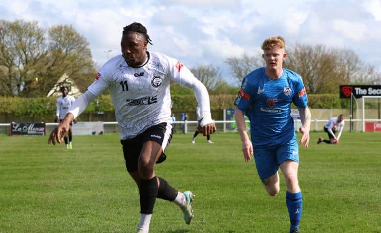 Aycliffe play-off hopes dashed after home defeat