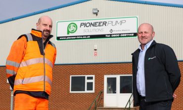 Pump hire firm primed for North-East expansion from new Aycliffe base