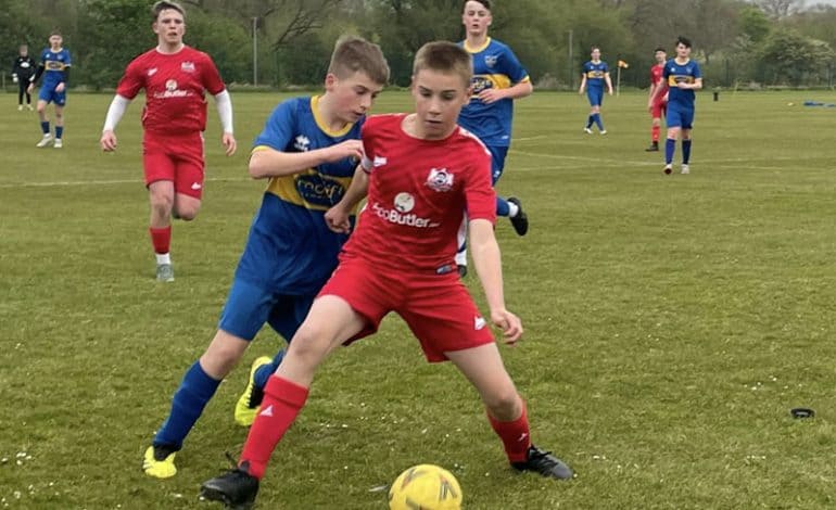 NAFC Junior section round-up