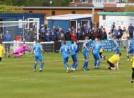 Aycliffe finish seventh after final-day stalemate