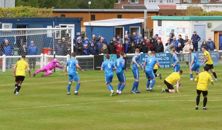 Aycliffe finish seventh after final-day stalemate