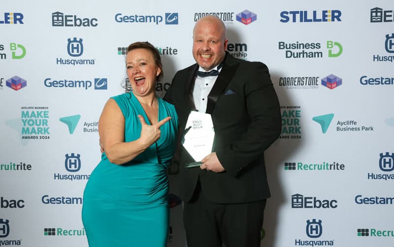 Senstronics Aycliffe’s Company of the Year lifts lid on what it actually does ...