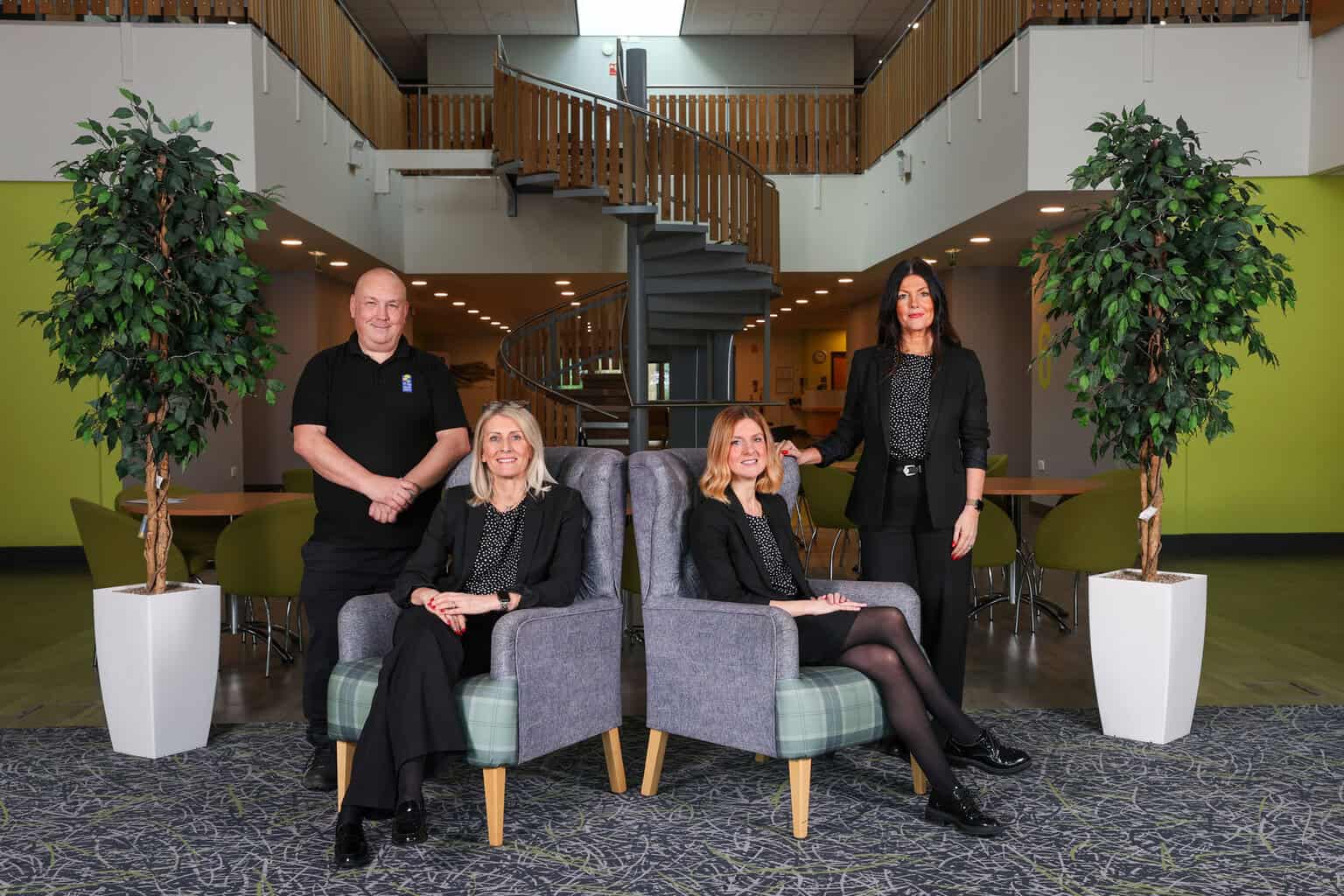 Why there’s a real buzz about The Work Place - Aycliffe Today Aycliffe ...