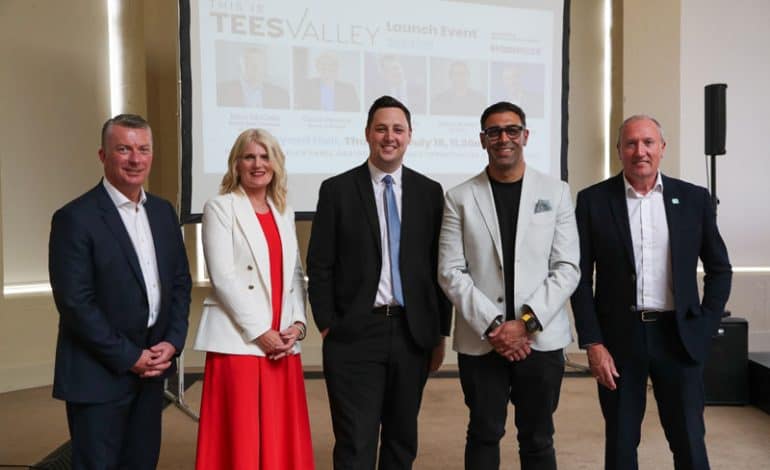 National business publication launched at high-profile event