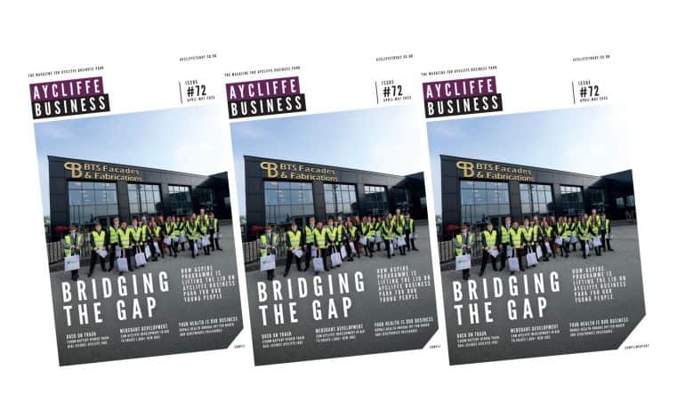 Aycliffe Business: Issue 72