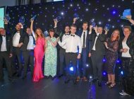 300 guests celebrate Aycliffe Make Your Mark Awards